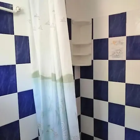 Rodon Agia Kyriaki 2 Bedroom In Spilia Leros Lejlighed Panteli