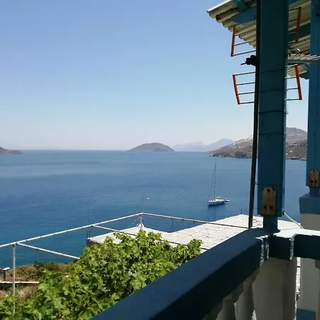 Lejlighed Rodon Agia Kyriaki 2 Bedroom In Spilia Leros
