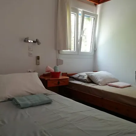 Rodon Agia Kyriaki 2 Bedroom In Spilia Leros Lejlighed *