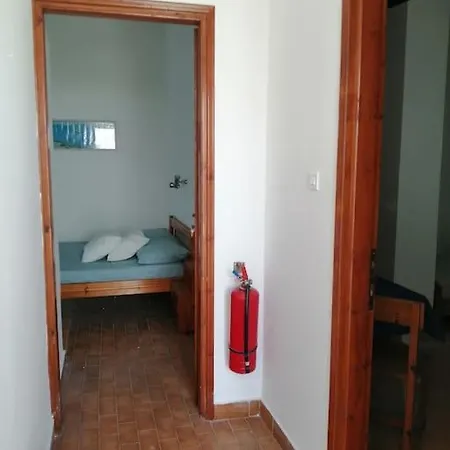Lejlighed Rodon Agia Kyriaki 2 Bedroom In Spilia Leros Panteli