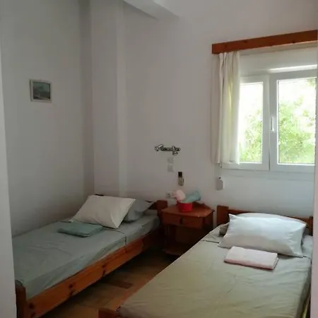 Lejlighed Rodon Agia Kyriaki 2 Bedroom In Spilia Leros Panteli