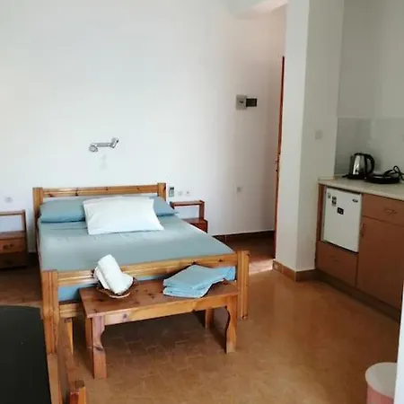 Διαμέρισμα Rodon Agia Kyriaki 2 Bedroom In Spilia Leros