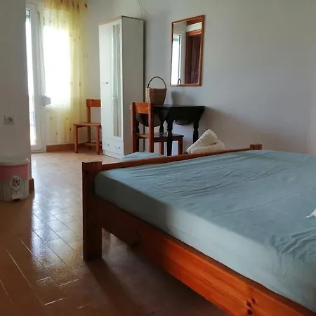 Rodon Agia Kyriaki 2 Bedroom In Spilia Leros