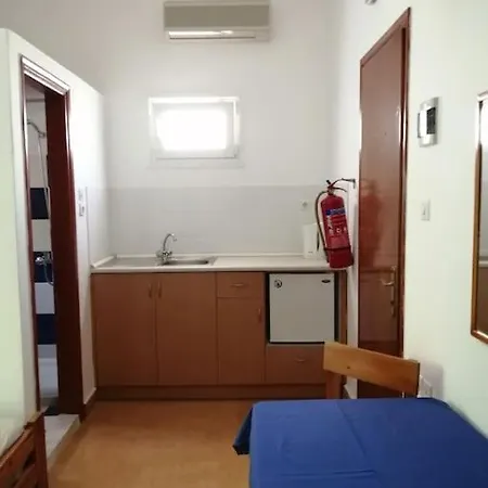 Rodon Agia Kyriaki 2 Bedroom In Spilia Leros Panteli